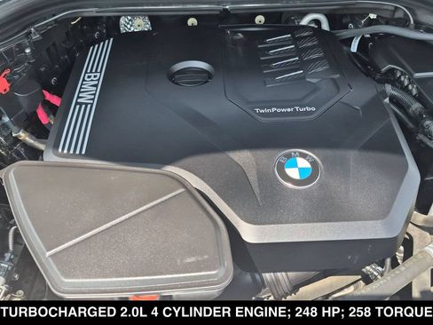 Used 2022 BMW X3 xDrive30i AWD/4WD image 18