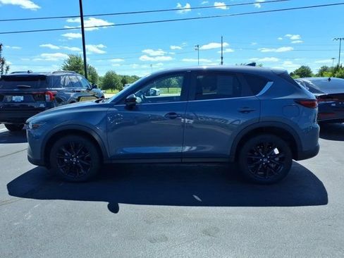 Used 2025 MAZDA CX-5 Carbon Edition AWD/4WD image 4