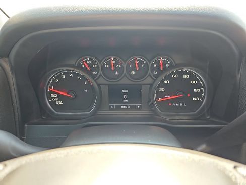 Used 2023 Chevrolet Silverado 1500 Custom RWD image 18
