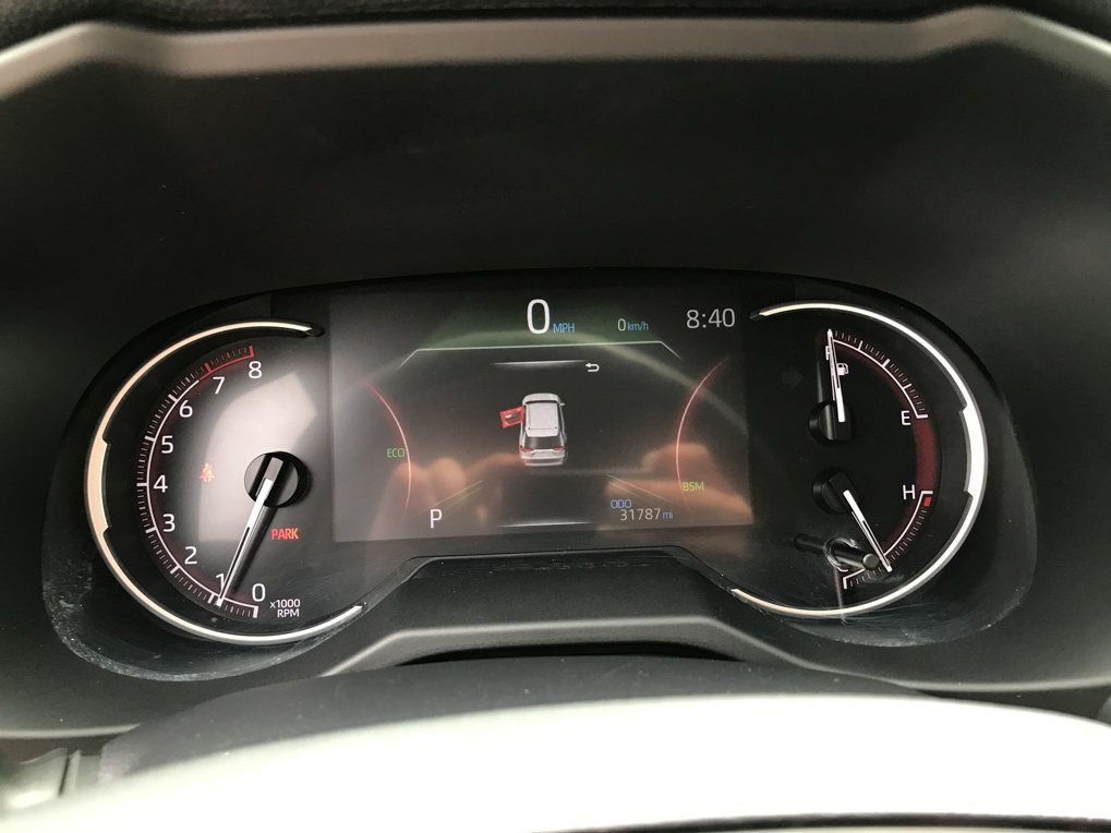 Certified 2025 Toyota RAV4 XLE AWD/4WD image 16