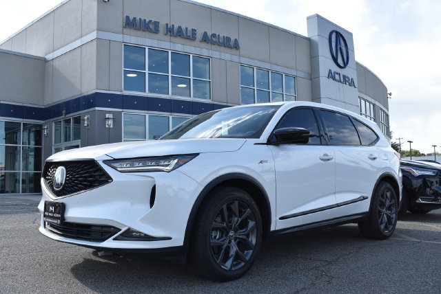 Certified 2022 Acura MDX A-Spec AWD/4WD image 1