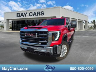 Used 2024 GMC Sierra 3500 SLT w/ SLT Premium Package AWD/4WD video 1