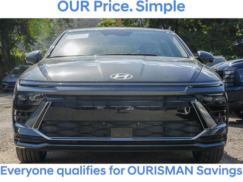 New 2026 Hyundai Sonata SEL image 2