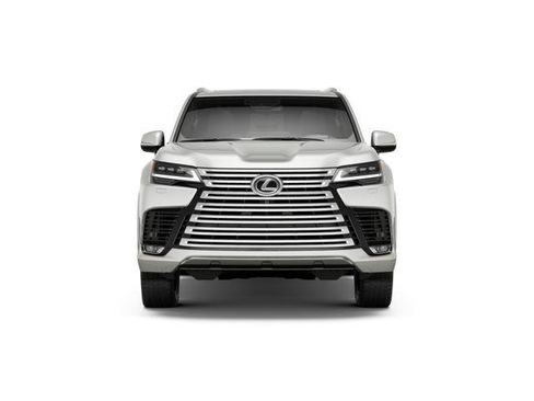New 2026 Lexus LX 600 4WD w/ Luxury Package image 24