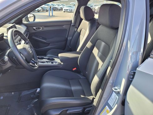 Certified 2025 Honda Civic Sport image 13
