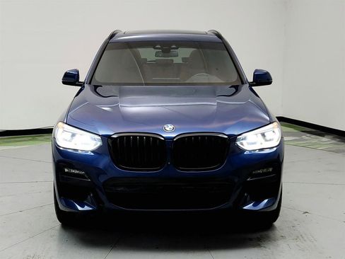 Used 2021 BMW X3 sDrive30i w/ Executive Package image 2