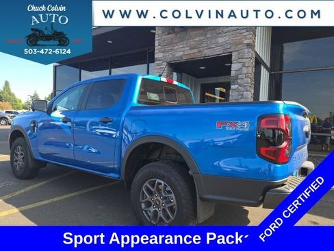 Used 2025 Ford Ranger XLT AWD/4WD image 6
