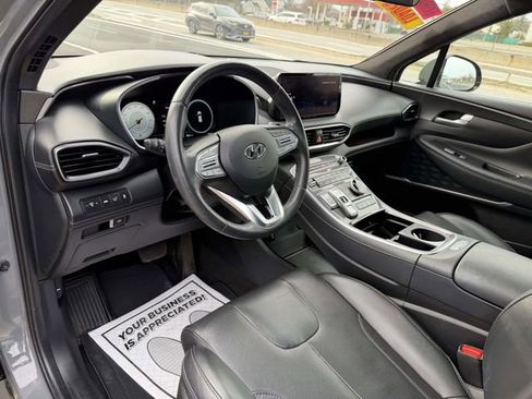 Used 2023 Hyundai Santa Fe Calligraphy AWD/4WD image 9