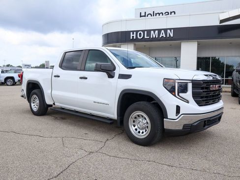 Used 2023 GMC Sierra 1500 Pro w/ Pro Value Package AWD/4WD image 1