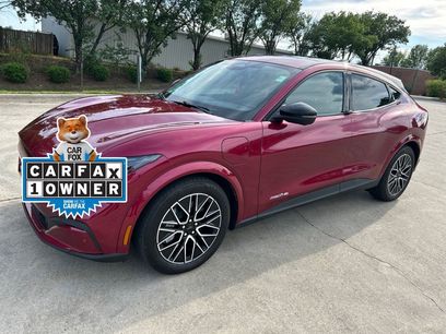 Used 2025 Ford Mustang Mach-E Premium