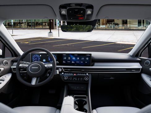 New 2026 Hyundai Sonata Limited FWD image 11