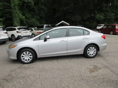 Used 2012 Honda Civic LX image 9
