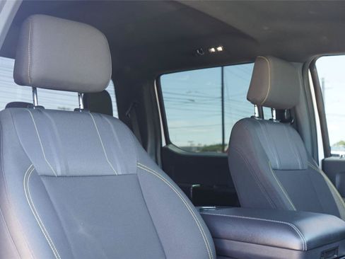 Certified 2025 Ford F150 STX RWD image 30