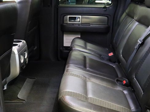 Used 2013 Ford F150 Raptor w/ Luxury Equipment Group AWD/4WD image 30