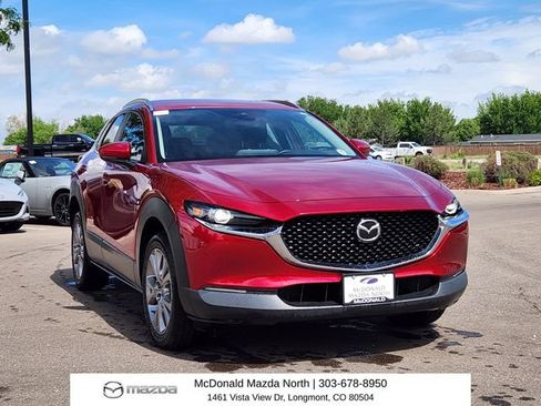 Used 2023 MAZDA CX-30 AWD 2.5 S w/ Preferred Package image 4