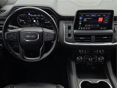 Used 2021 GMC Yukon XL AT4 w/ AT4 Premium Plus Package image 12