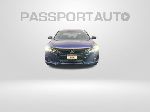 Used 2022 Honda Accord Sport image 2