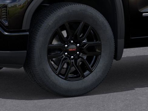 New 2026 GMC Sierra 1500 Pro w/ Graphite Edition AWD/4WD image 9