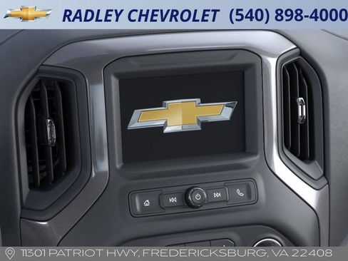 New 2026 Chevrolet Silverado 2500 W/T image 20