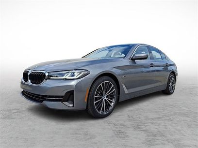 Certified 2023 BMW 530e xDrive w/ Convenience Package