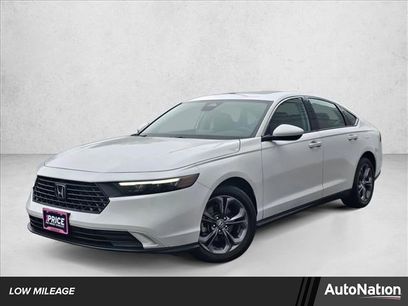 Used 2024 Honda Accord EX