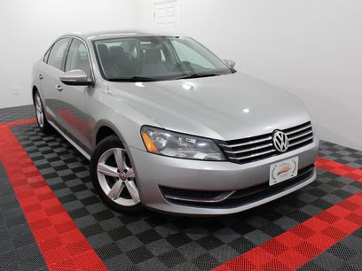Used 2012 Volkswagen Passat 2.5 SE