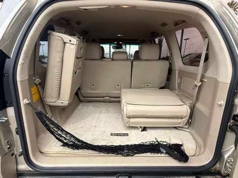 Used 2007 Lexus GX 470 AWD/4WD image 32