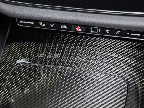 Used 2026 Mercedes-Benz E 53 AMG 4MATIC Sedan image 45