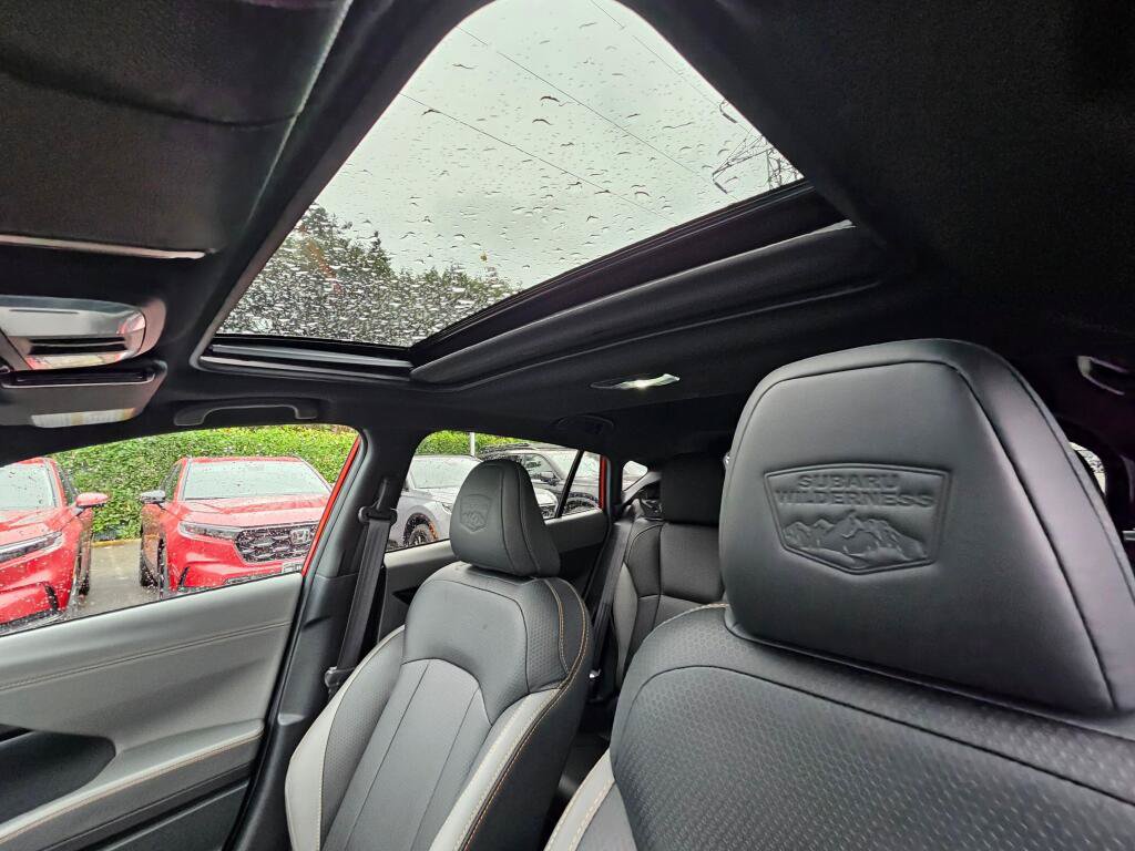 Used 2026 Subaru Crosstrek 2.5i Wilderness w/ Crosstrek Mirror Package AWD/4WD image 24