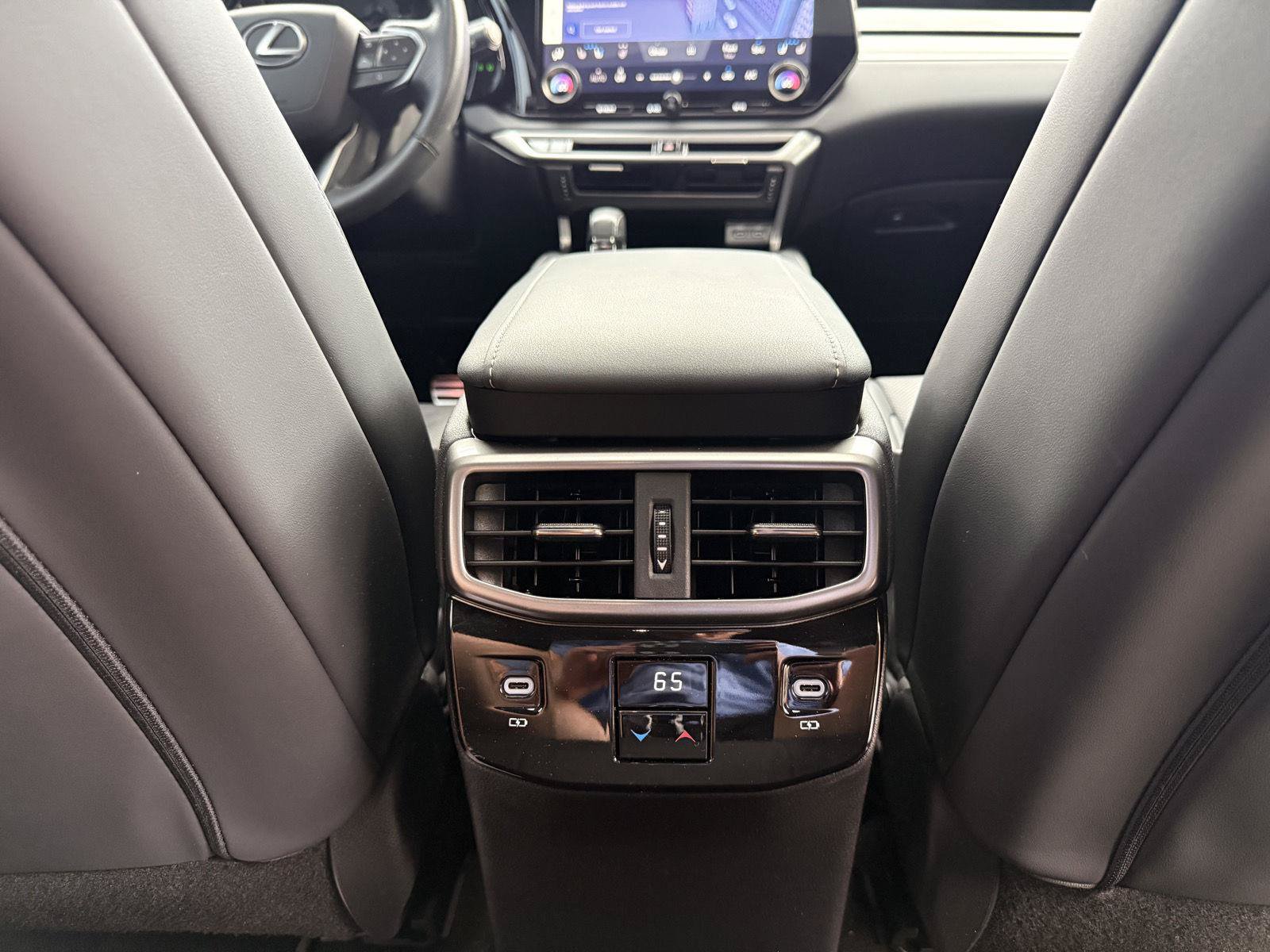 Used 2023 Lexus RX 350 F Sport w/ Cold Area Package AWD/4WD image 38