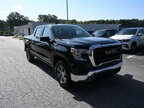 Used 2020 GMC Sierra 1500 4x4 Crew Cab w/ Sierra Value Package image 23