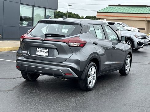 Certified 2023 Nissan Kicks S FWD image 3