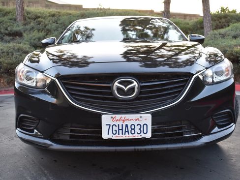 Used 2015 MAZDA MAZDA6 Sport FWD image 2