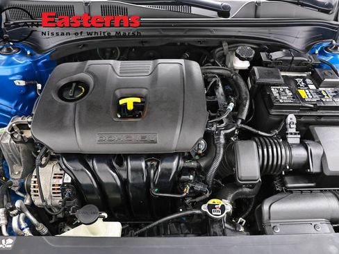 Used 2023 Kia Forte GT-Line FWD image 7