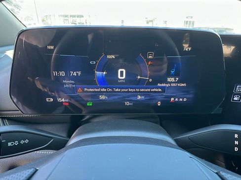 New 2024 Chevrolet Blazer EV AWD Police image 21