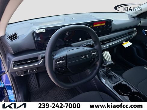 New 2026 Kia K4 LXS image 24
