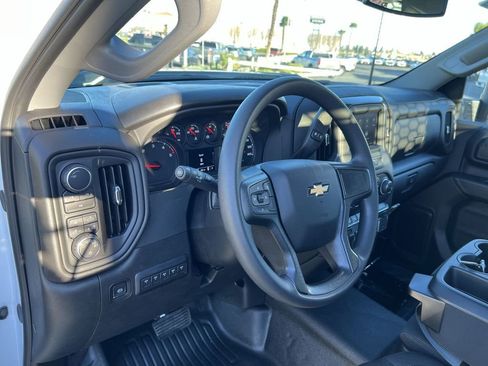 New 2025 Chevrolet Silverado 3500 W/T w/ WT Convenience Package image 14