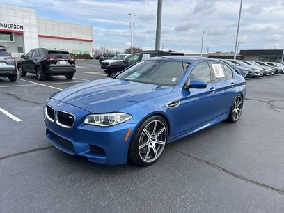 Used 2016 BMW M5