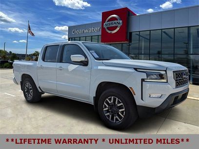 Used 2024 Nissan Frontier SL w/ Technology Package