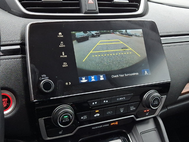 Used 2017 Honda CR-V EX-L image 4