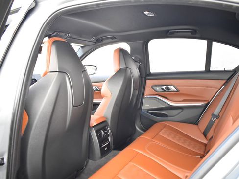 Used 2022 BMW M3 w/ Parking Assistance Package image 19