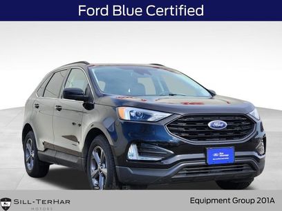 Certified 2022 Ford Edge SEL w/ Sport Appearance Package