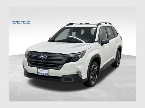 Used 2026 Subaru Forester Limited AWD/4WD image 1