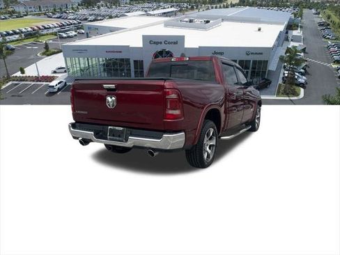 Certified 2021 RAM 1500 Laramie image 24