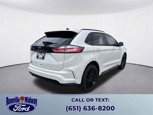 Used 2022 Ford Edge ST-Line AWD/4WD image 7