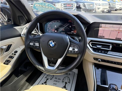Used 2019 BMW 330i Sedan w/ Premium Package image 37