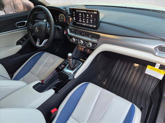 Certified 2026 Acura Integra A-Spec w/ Technology Package FWD image 19