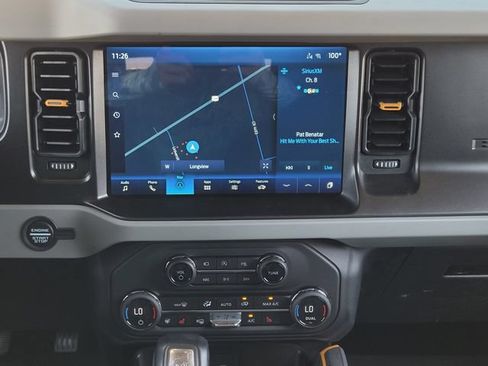 Used 2021 Ford Bronco Badlands AWD/4WD image 15
