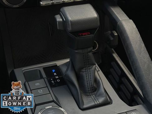 Used 2025 Toyota Tacoma TRD Sport RWD image 17