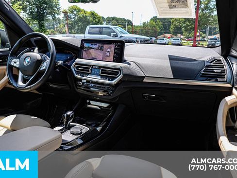 Used 2023 BMW X3 sDrive30i w/ Premium Package RWD image 31